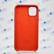 Чохол накладка Silicon Case для iPhone 11 Camellia white