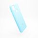 Чехол накладка Silicone Cover для Xiaomi Redmi 9C Blue