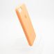 Чехол накладка Silicon Case для iPhone 7/8/SE 2 (2020) Grapefruit