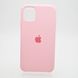Чохол накладка Silicon Case для iPhone 11 Light Pink