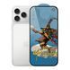 Защитное стекло Monkey King 5S ANTI EDGE BROKEN Apple iPhone 17 Pro Max