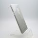 Чехол силиконовый с блестками TWINS для Samsung G965 Galaxy S9 Plus Silver