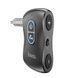 Автомобільний AUX адаптер Bluetooth Hoco E73 Pro Black (Чорний)