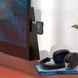 Автомобільний AUX адаптер Bluetooth Hoco E73 Pro Black (Чорний)