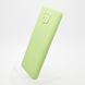Чехол накладка WAVE Colorful Case (TPU) для Xiaomi Redmi Note 9 Pro Mint