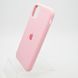 Чохол накладка Silicon Case для iPhone 11 Light Pink