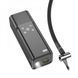 Автомобільний насос (автокомпресор) Hoco ZP7 5000 mAh Black