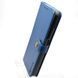 Чохол книжка Getman Gallant для Samsung A05s Galaxy A057 Blue (Синій)