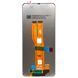 Дисплей (екран) LCD Samsung A075 Galaxy A07 з touchscreen Black Original