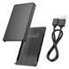 Корпус кишеня Hoco HB46 USB3.0 для зовнішніх дисків HDD/SSD 2.5" SATA Black