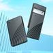 Корпус кишеня Hoco HB46 USB3.0 для зовнішніх дисків HDD/SSD 2.5" SATA Black