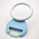 Led Lamp лампа для селфи F-100 Blue