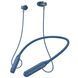 Безпровідні навушники на шию (Bluetooth) Hoco ES74 Refinado Sport Bluetooth (Синій)