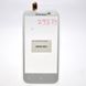 Сенсор (тачскрін) для телефону Lenovo A830 White Original