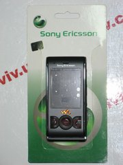 Корпус для телефону Sony Ericsson W595 HC