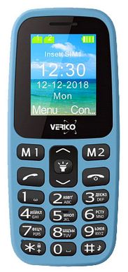 Телефон Verico A183 (Blue)