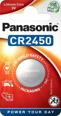 Panasonic CR2450 Lithium