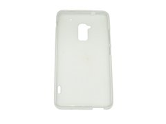 Чохол накладка Original Silicon Case Nokia 220 White