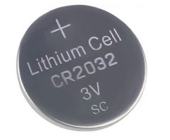 Батарейка Videx Lithium CR2032 (1 шт.)