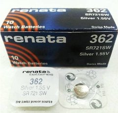Батарейка Renata 362 SR721SW 1.55V