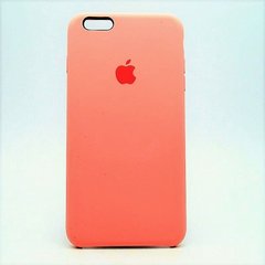 Чохол накладка Silicon Case для Apple iPhone 6 Plus/6S Plus Pink (06) Copy