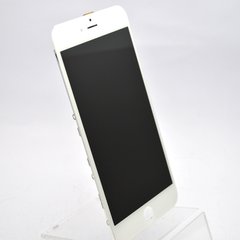Дисплей (экран) LCD Apple iPhone 6 Plus с тачскрином White Refurbished