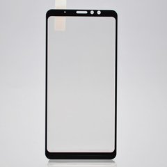 Защитное стекло Meizu Note 8 Full Screen Triplex Глянцевое Black тех. пакет