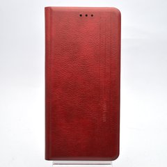 Чехол книжка Mustang для Samsung A135/A326/A047 Galaxy A13/A32 5G/A04s Red/Красный