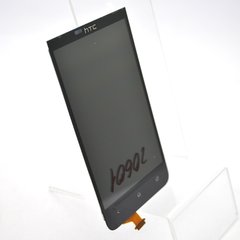 Дисплей (экран) LCD  HTC Desire 501/603h с touchscreen Black Original