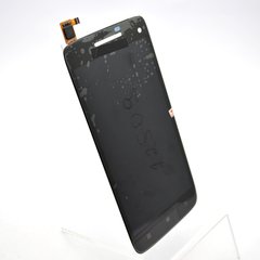 Дисплей (экран) LCD Lenovo S960 Vibe X с touchscreen Black Original