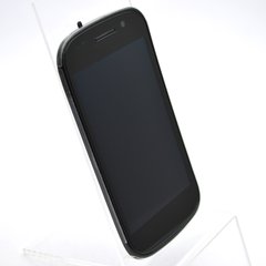 Дисплей (екран) LCD Samsung i9020 Nexus S with touchscreen and frame Black Original