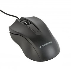 Мишка провідна Gembird MUS-3B-01 USB Black