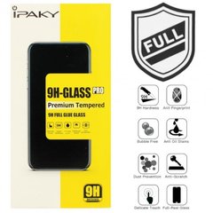 Защитное стекло iPaky для Huawei Y6 2018 Black, Черный