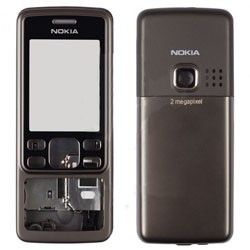 Корпус Nokia 6300 Bronze HC