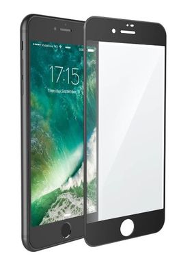 Защитное стекло Florence Major Full Glue iPhone 6 Plus Black тех.пак.
