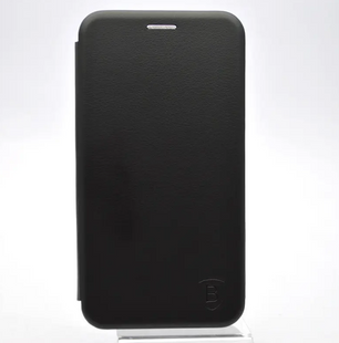 Чехол книжка Baseus Premium для iPhone Xr Black/Черный