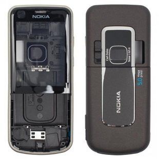 Корпус для телефону Nokia 6220 classic HC