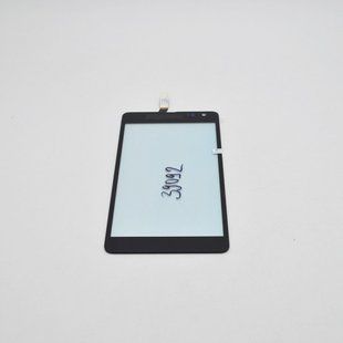 Сенсор (тачскрин) Microsoft 535 Lumia черный HC (CT2S1973FPC-A1-E)