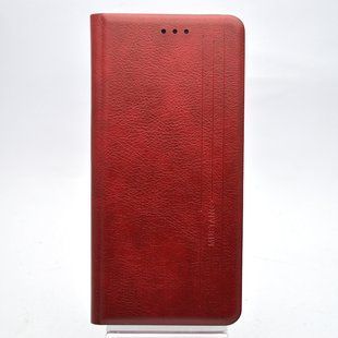 Чохол книжка Mustang для Samsung A135 Galaxy A13 Red