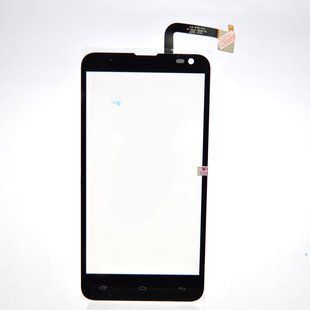 Тачскрін (Сенсор) Fly IQ4514 Black Original