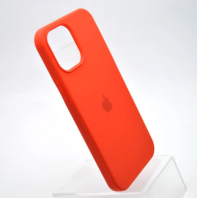 Чехол накладка Silicon Case Full Cover для iPhone 12 Pro Max