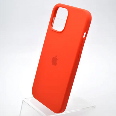 Чохол накладка Silicon Case Full Cover для iPhone 12 Pro Max