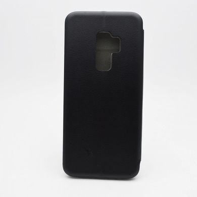 Чехол книжка Premium for Samsung G965 Galaxy S9 Plus Black