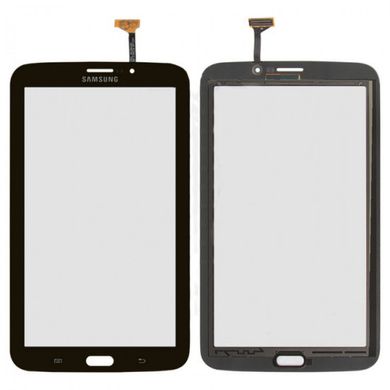 Тачскрін (сенсор) для планшету Samsung P3200/T2110/T211 Galaxy Tab 7.1 (3G) Black Original TW