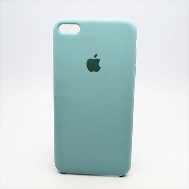 Чехол накладка Silicon Case for iPhone 6G/6S Mint Copy