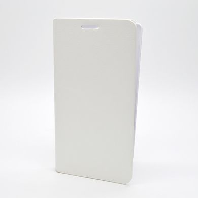 Чехол книжка CМА Original Flip Cover LG D690 G3 Stylus White