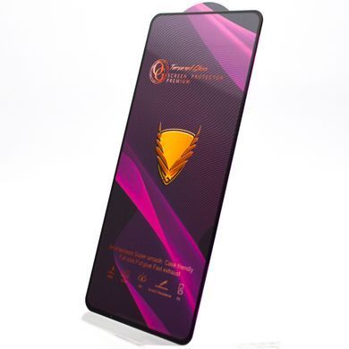 Защитное стекло OG Golden Armor Samsung S25 FE Galaxy S731 Black