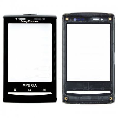 Сенсор (тачскрин) Sony Ericsson X10 Mini Original TW