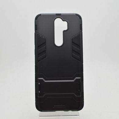Чехол бронированный противоударный Miami Armor Case for Redmi Note 8 Pro Black