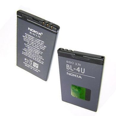 АКБ Nokia BL-4U Копия ААА класс Econom